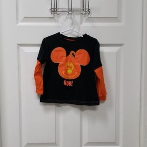 Disney T-shirts Mickey Halloween Troopers